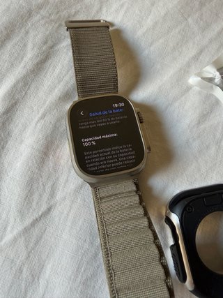 Apple Watch Ultra 2 - Con Garantía Apple Vigente