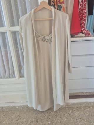 Vestido fiesta Frank Usher Talla L