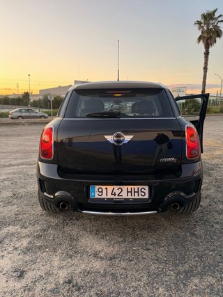 MINI Countryman 2011