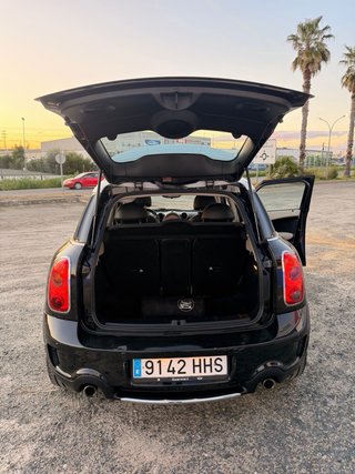 MINI Countryman 2011