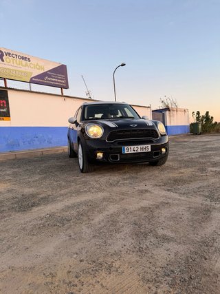 MINI Countryman 2011