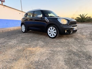 MINI Countryman 2011