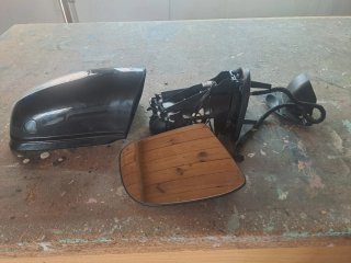 Espejo Retrovisor Mercedes ML 320 W164