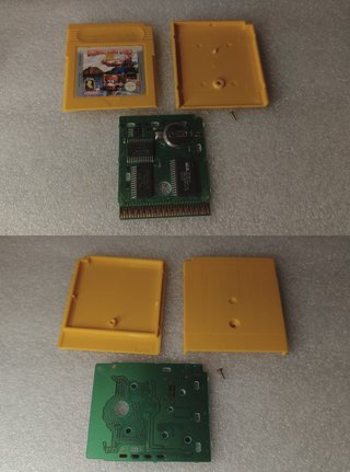 🇪🇸 Donkey Kong Land 3  Original Game Boy
