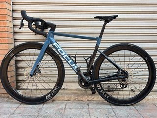 Bicicleta Carretera Focus Izalco 9.7
