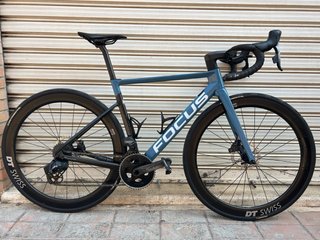Bicicleta Carretera Focus Izalco 9.7