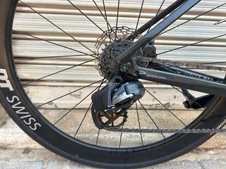 Bicicleta Carretera Focus Izalco 9.7