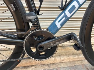 Bicicleta Carretera Focus Izalco 9.7
