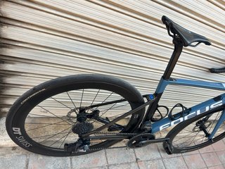 Bicicleta Carretera Focus Izalco 9.7