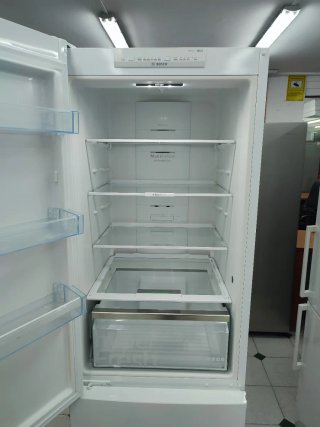 Nevera marca Bosch 186/60cm A++ con garantía envío