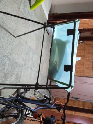 Bañera bebé con soporte plegable