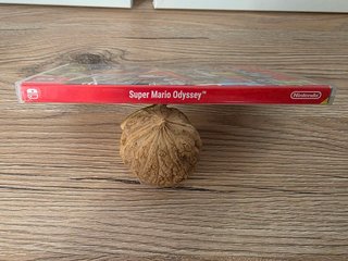Super Mario Odyssey Nintendo Switch