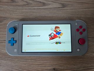 Super Mario Odyssey Nintendo Switch