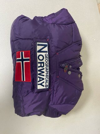 Plumífero Norway Geographical Napapijri T.10-12