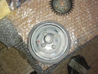 Puleggia albero motore Hyundai Getz 1.1