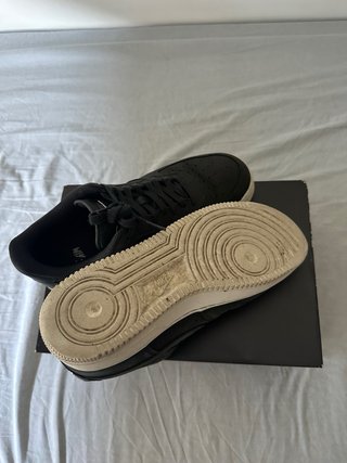 Sneakers Nike Air Force 1 Nere
