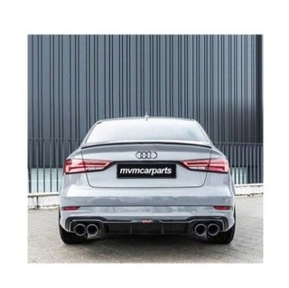 Aleron spoiler trasero Sline Audi A3 8V Sedan