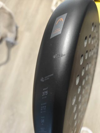Pala Head Speed Pro X 2023