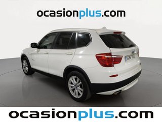 BMW X3 sDrive18d 105 kW (143 CV)