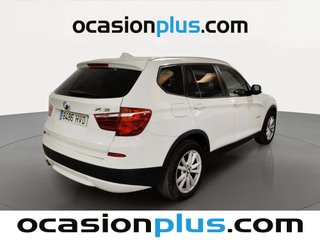 BMW X3 sDrive18d 105 kW (143 CV)