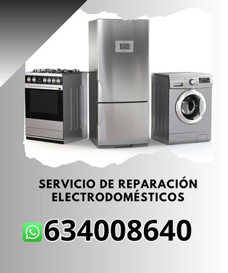 Servicio de reparación electrodomésticos r31228573