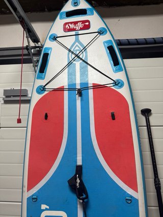 Tabla pádel surf Skiffo 10' Sun Cruise