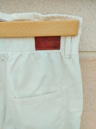 Pantalón pana PEPE JEANS