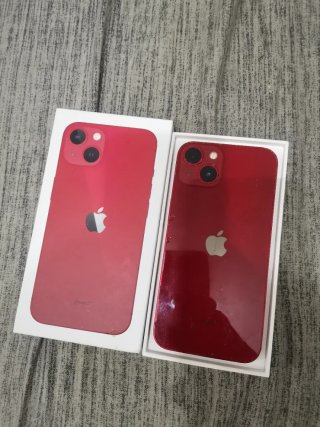 iPhone 13 Rojo