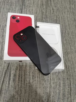 iPhone 13 Rojo