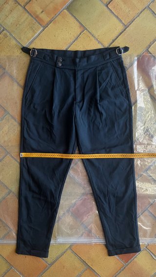 Pantaloni Sartoriali Shein S Uomo