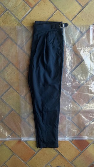Pantaloni Sartoriali Shein S Uomo