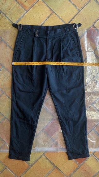 Pantaloni Sartoriali Shein S Uomo