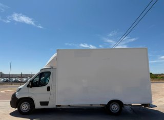 PEUGEOT BOXER CAMIÓN CAJA CERRADA 2.2HDi 140CV 2PZ