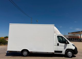 PEUGEOT BOXER CAMIÓN CAJA CERRADA 2.2HDi 140CV 2PZ