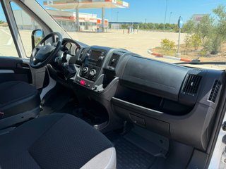 PEUGEOT BOXER CAMIÓN CAJA CERRADA 2.2HDi 140CV 2PZ