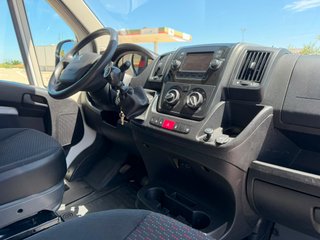 PEUGEOT BOXER CAMIÓN CAJA CERRADA 2.2HDi 140CV 2PZ