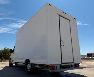 PEUGEOT BOXER CAMIÓN CAJA CERRADA 2.2HDi 140CV 2PZ