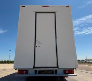 PEUGEOT BOXER CAMIÓN CAJA CERRADA 2.2HDi 140CV 2PZ