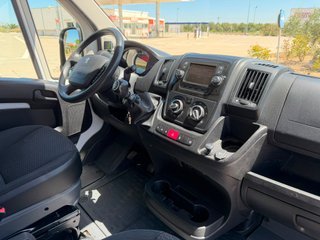 PEUGEOT BOXER CAMIÓN CAJA CERRADA 2.2HDi 140CV 2PZ