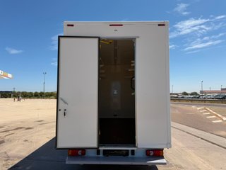 PEUGEOT BOXER CAMIÓN CAJA CERRADA 2.2HDi 140CV 2PZ