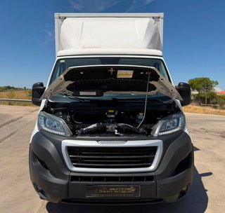 PEUGEOT BOXER CAMIÓN CAJA CERRADA 2.2HDi 140CV 2PZ