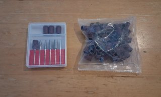 Fresa Eléctrica NEFLSI M12-B 35.000 RPM