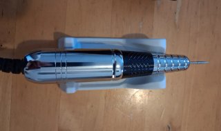 Fresa Eléctrica NEFLSI M12-B 35.000 RPM