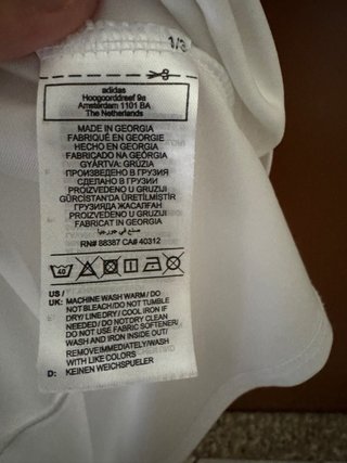 T-shirt Adidas