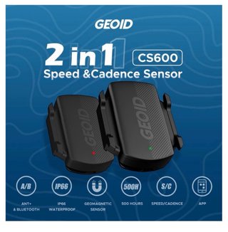 GEOID CS600 Sensor de Cadencia/Velocidad