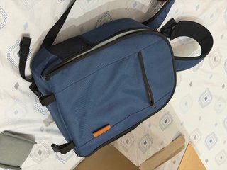 Mochila para cámara y objetivos/accesorios