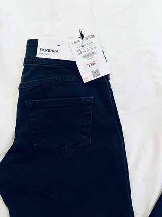 Vaqueros Bershka nuevos