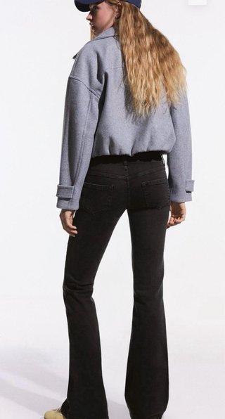 Vaqueros Bershka nuevos