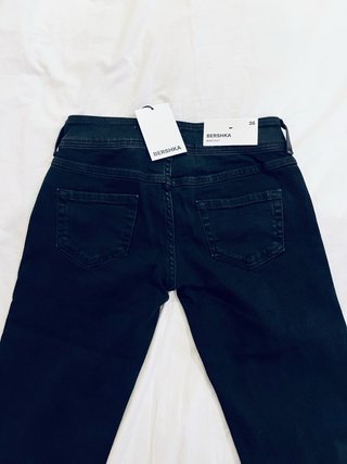 Vaqueros Bershka nuevos