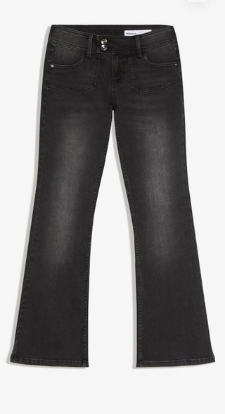 Vaqueros Bershka nuevos